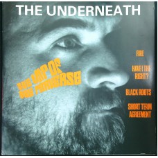 UNDERNEATH The Imp Of The Perverse (Él – GPO 17T) UK 1986 45RPM test-pressing mini-LP (Experimental)